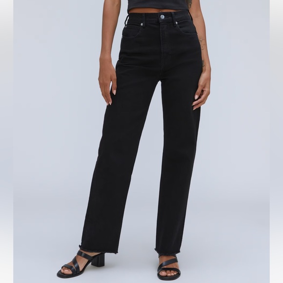 EVERLANE way high jean - Picture 1 of 4